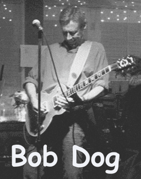 Bob Dog at his best!