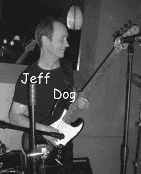 Jeff Dog